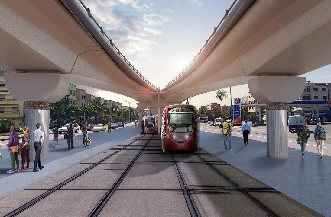 Casablanca : 171 MDH pour un pont sur le boulevard Mohammed VI